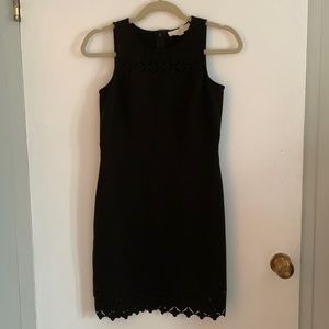 Black Loft dress